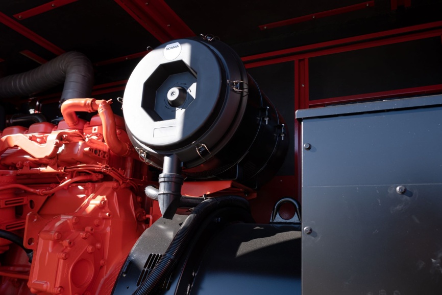 Energoprom ESS 375/400 Stamford фото 14