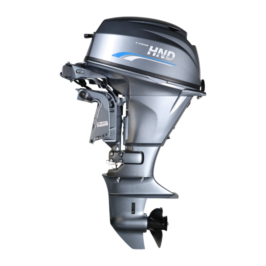 Лодочный мотор HND OB 9.9 FERS PRO фото 3