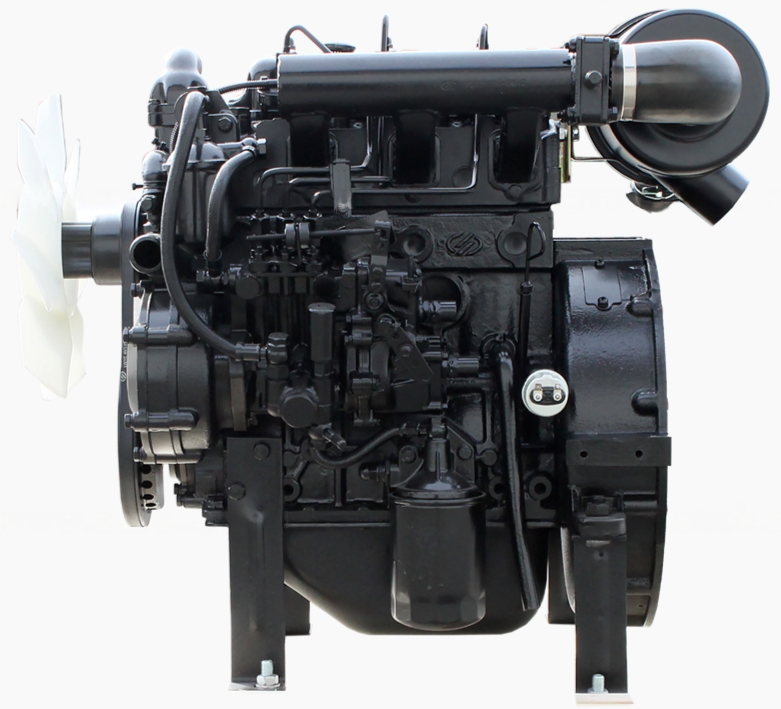 Двигатель дизельный YangDong YD380D ( 10 кВт / 13.6 л.с. / 1500 об.мин. )  фото 5