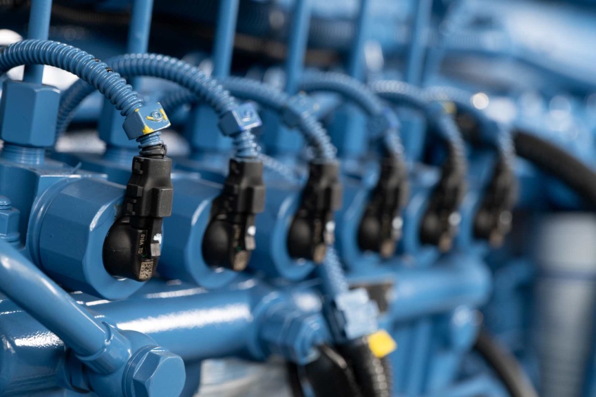 Energoprom EFYC 1000/400 L6 фото 14