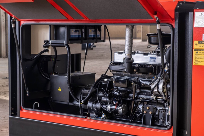 Lega Power LG22YDS в кожухе фото 4