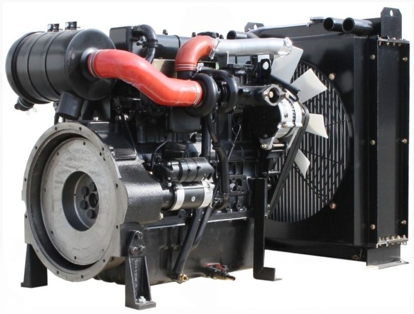 Двигатель дизельный YangDong Y4102ZLD ( 48 кВт / 53 л.с. / 1500 об.мин. )  фото 1