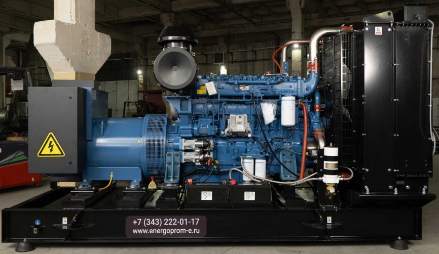 Energoprom EFYC 812/400 фото 20