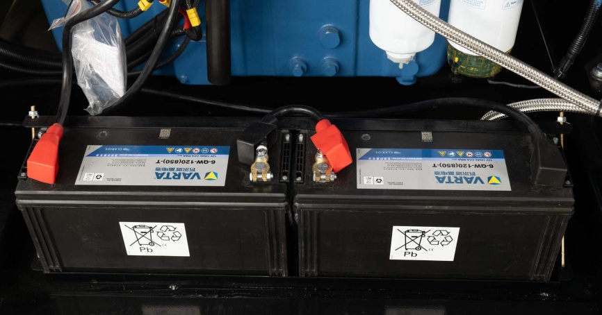 Energoprom EFYC 625/400 без PMG фото 16