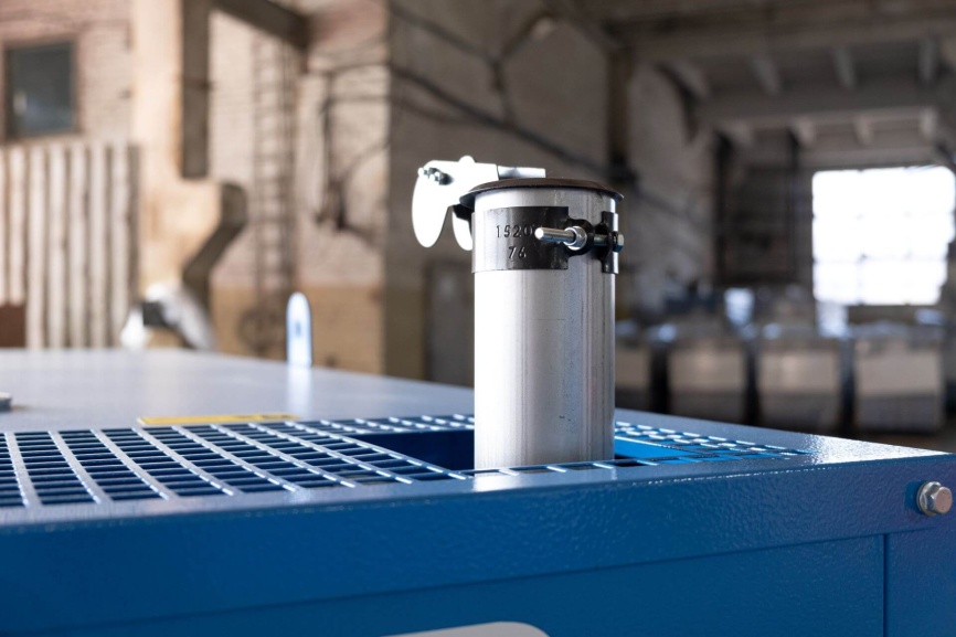 Emsa E IV EG 0033 в кожухе фото 8