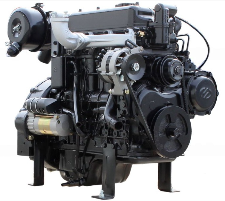 Двигатель дизельный YangDong YSD490D ( 21 кВт / 25л.с. / 1500 об.мин. )  фото 6