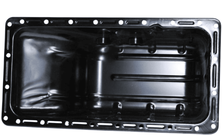 Поддон картера YD480/Oil sump/ фото 1