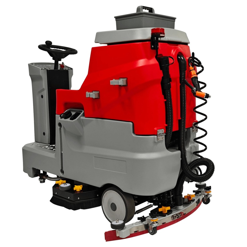 Поломоечная машина EVOline SDB 700 R-V2 фото 5