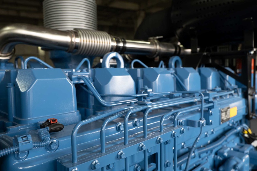 Energoprom EFYC 1000/400 L6 фото 12