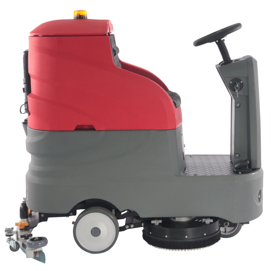 Поломоечная машина EVOline SDB 700 R фото 4