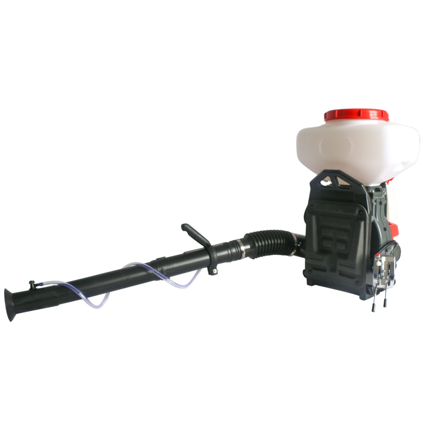 Опрыскиватель бензиновый EVOline MBG 54 Plus фото 12