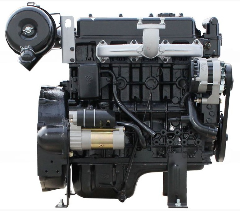 Двигатель дизельный YangDong YSD490D ( 21 кВт / 25л.с. / 1500 об.мин. )  фото 5