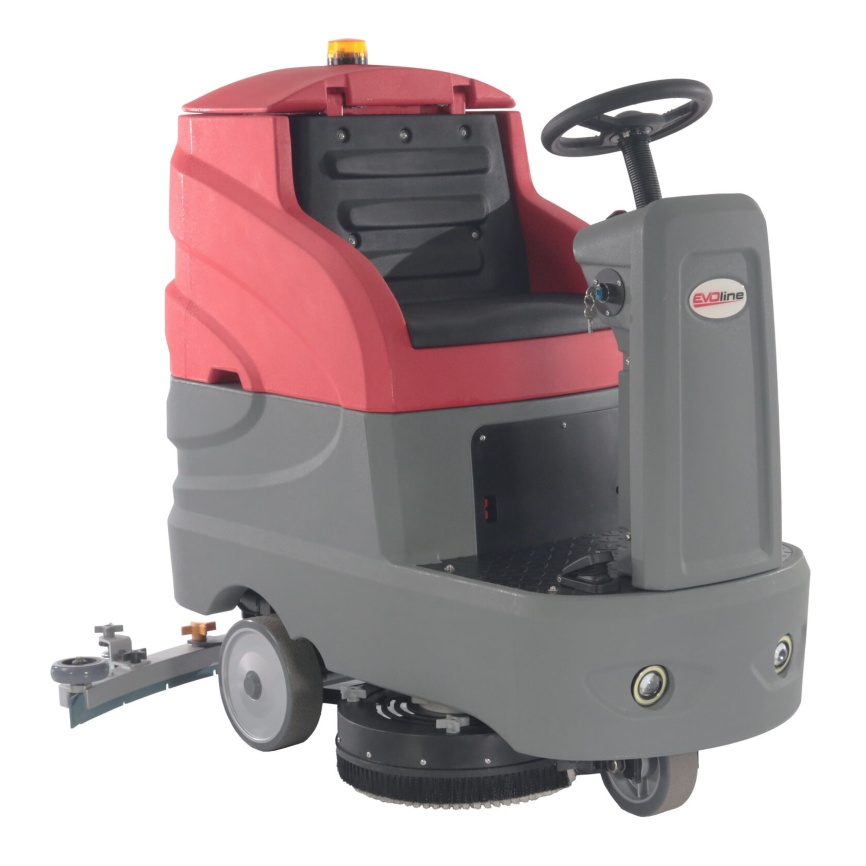 Поломоечная машина EVOline SDB 700 R фото 1
