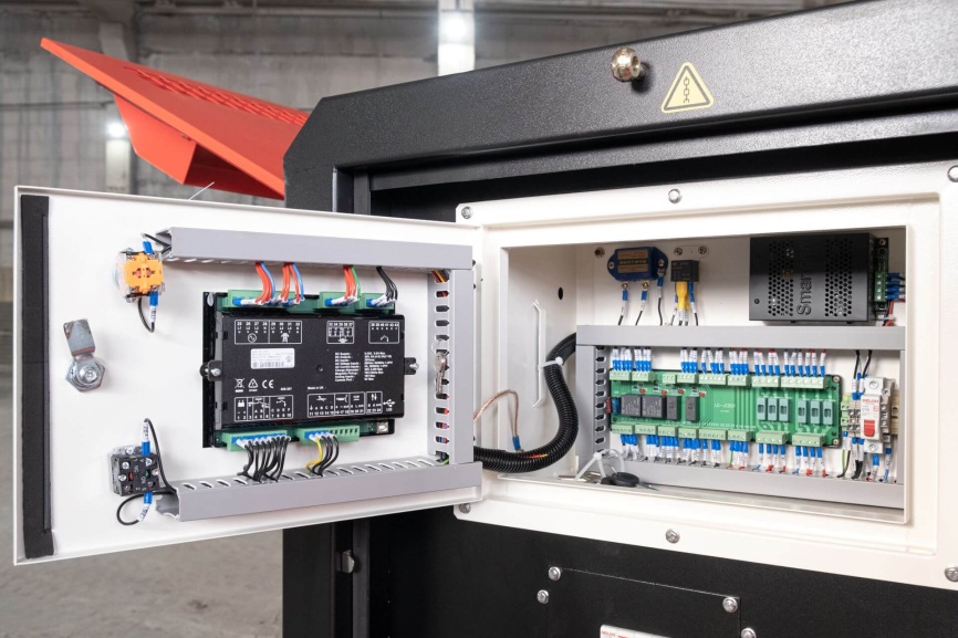 Energoprom ESYD 16/400 в кожухе фото 11