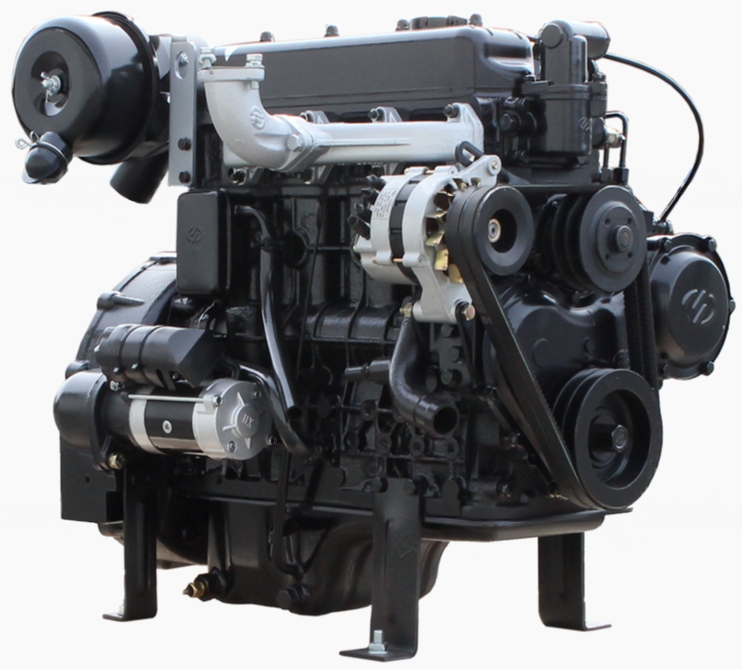 Двигатель дизельный YangDong YD480D ( 14 кВт / 16 л.с. / 1500 об.мин. )  фото 5