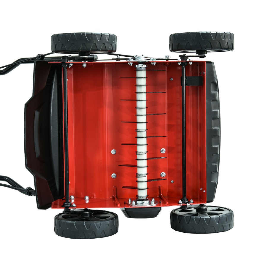 Бензиновый скарификатор EVOline SCG 40 CP фото 6