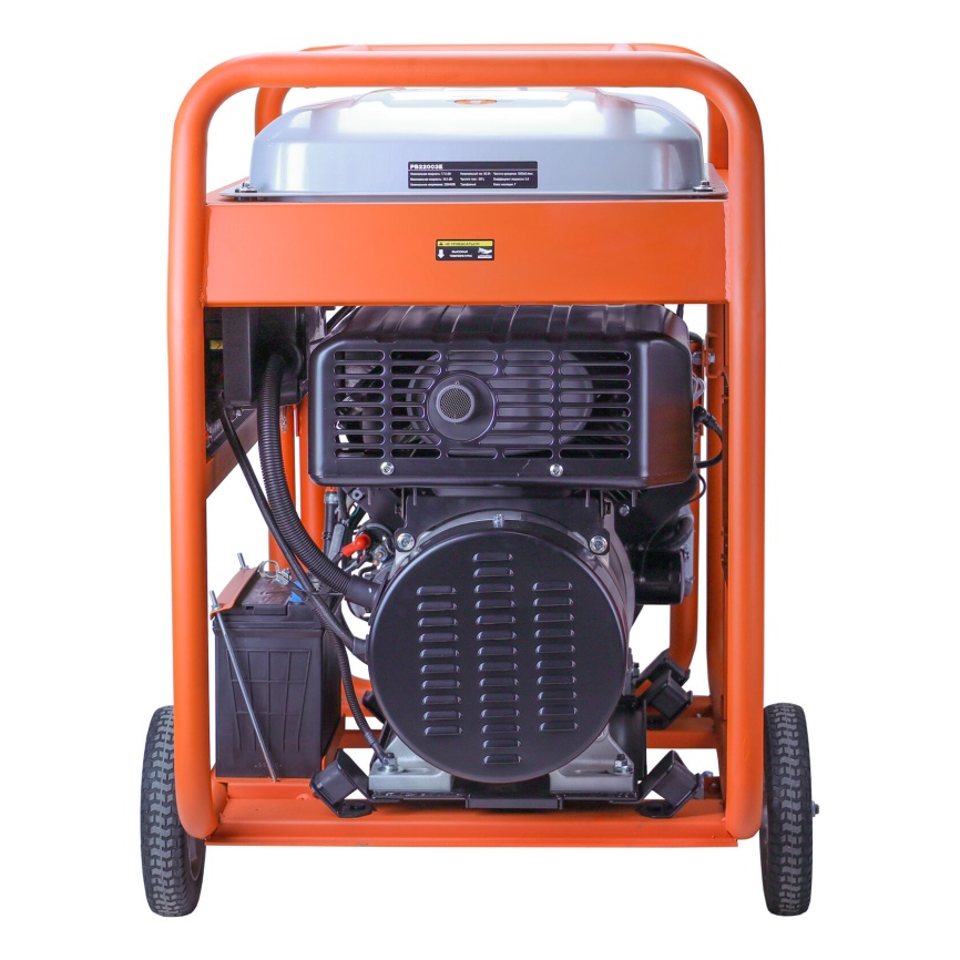 Генератор бензиновый EVOline PB 22003 E (Zongshen) фото 4
