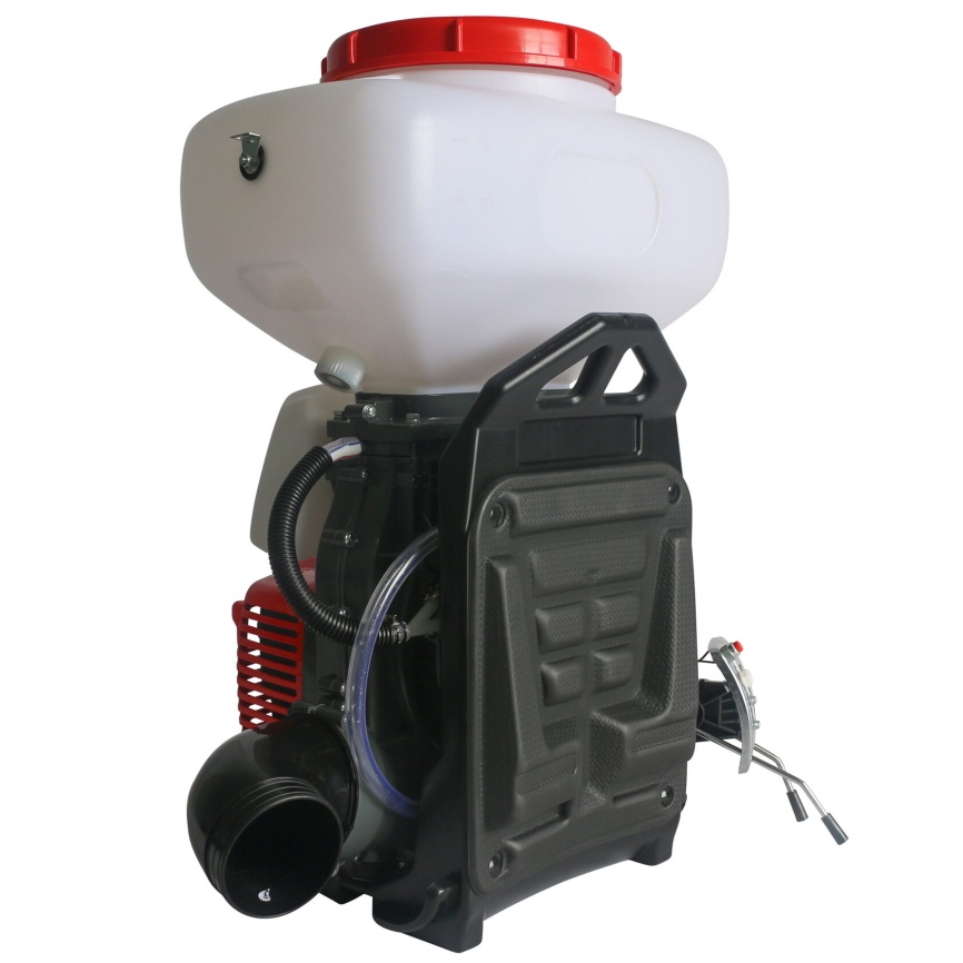 Опрыскиватель бензиновый EVOline MBG 54 Plus фото 5