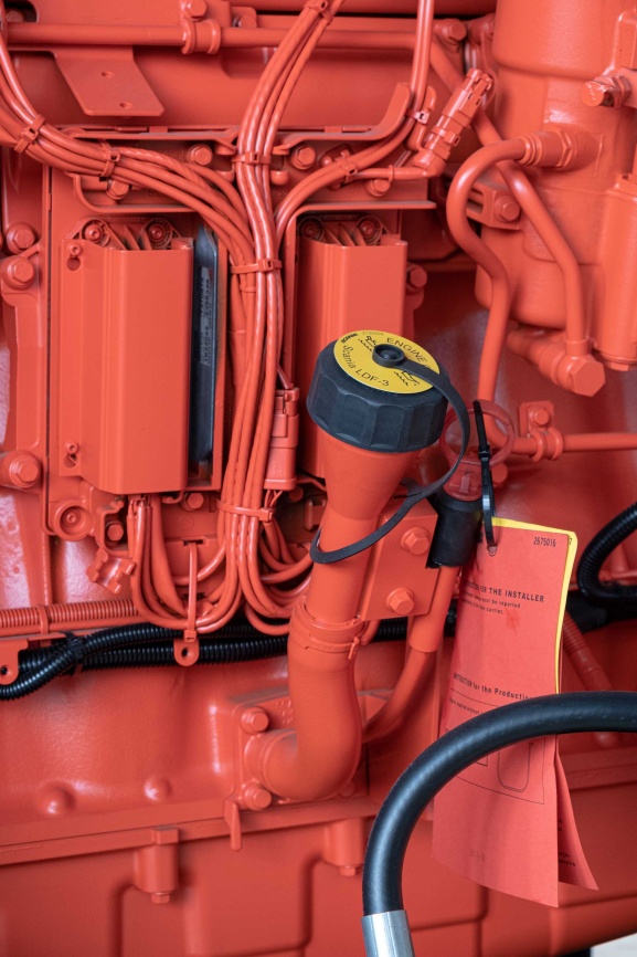 Energoprom EFS 700/400 Stamford фото 19