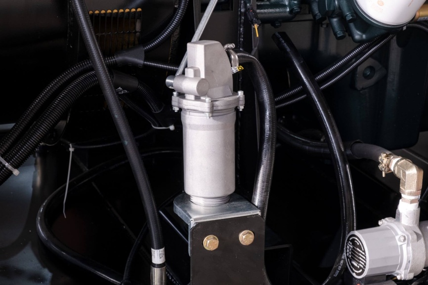 Energoprom EFD 400/400 Kwise фото 6