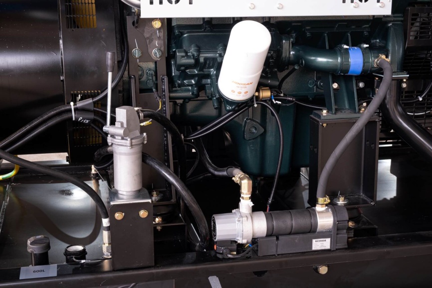 Energoprom EFD 400/400 Kwise фото 16