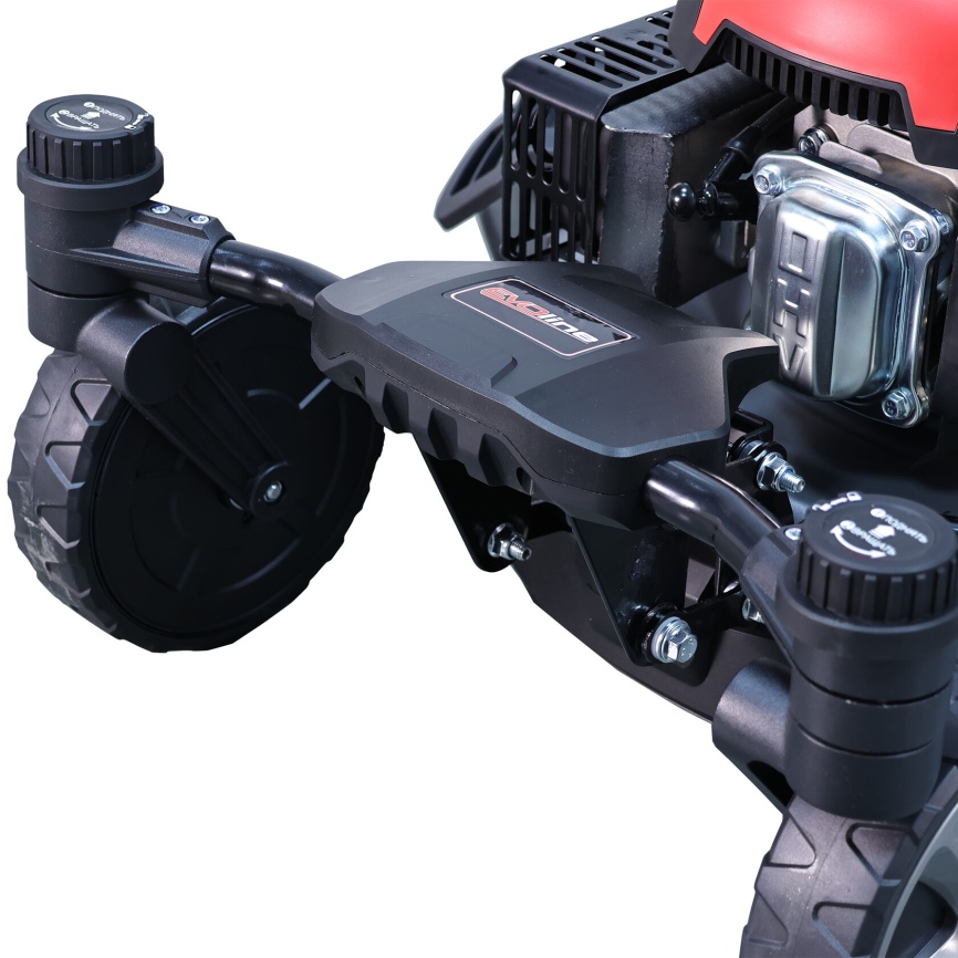 Газонокосилка бензиновая EVOline LMG 51 CV TURN фото 9