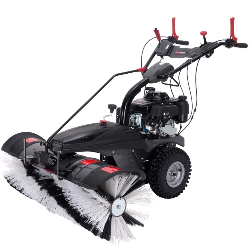 Подметальная машина EVOline SWG 1000 H (с двигателем Honda) фото 4