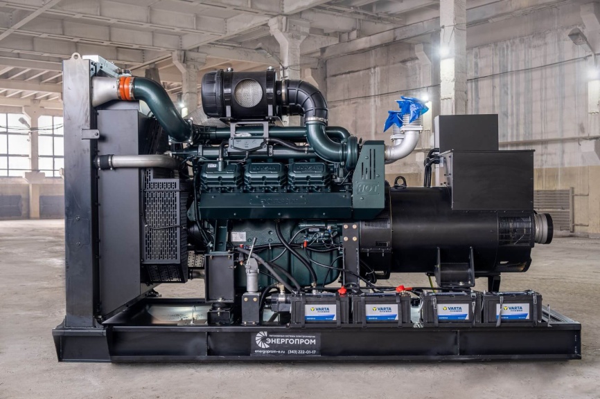 Energoprom EFD 625/400 Kwise фото 2