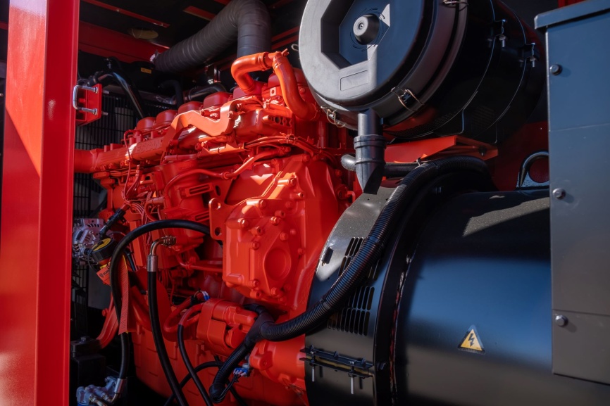 Energoprom ESS 600/400 Stamford фото 13