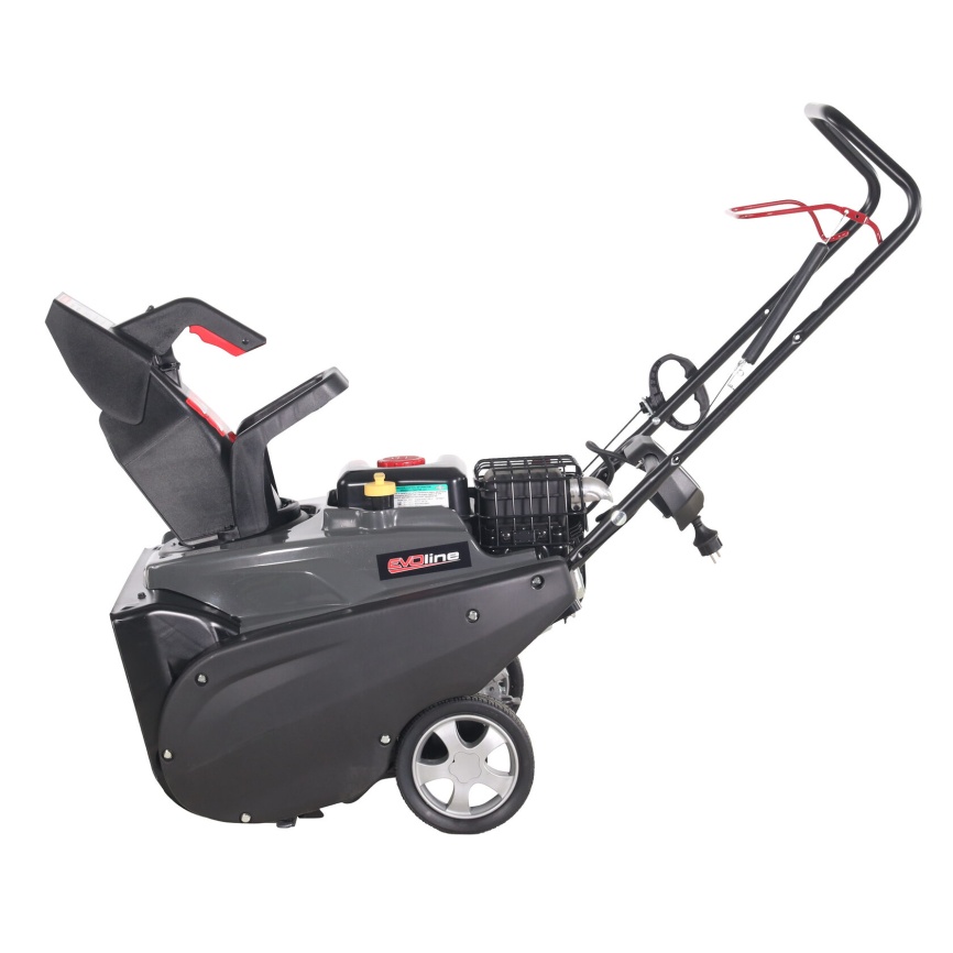 Снегоуборщик EVOline SBG 560 BE (с двигателем Briggs&Stratton) фото 7