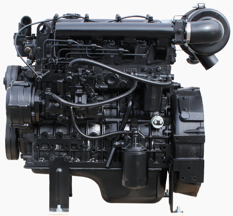 Двигатель дизельный YangDong YND485D ( 17 кВт / 20 л.с. / 1500 об.мин. )  фото 3