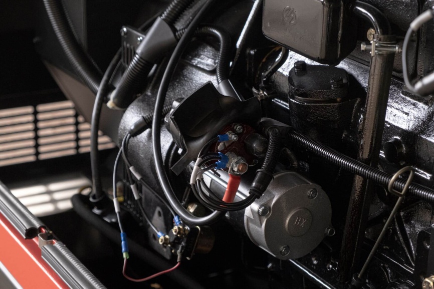 Lega Power LG22YDS в кожухе фото 16