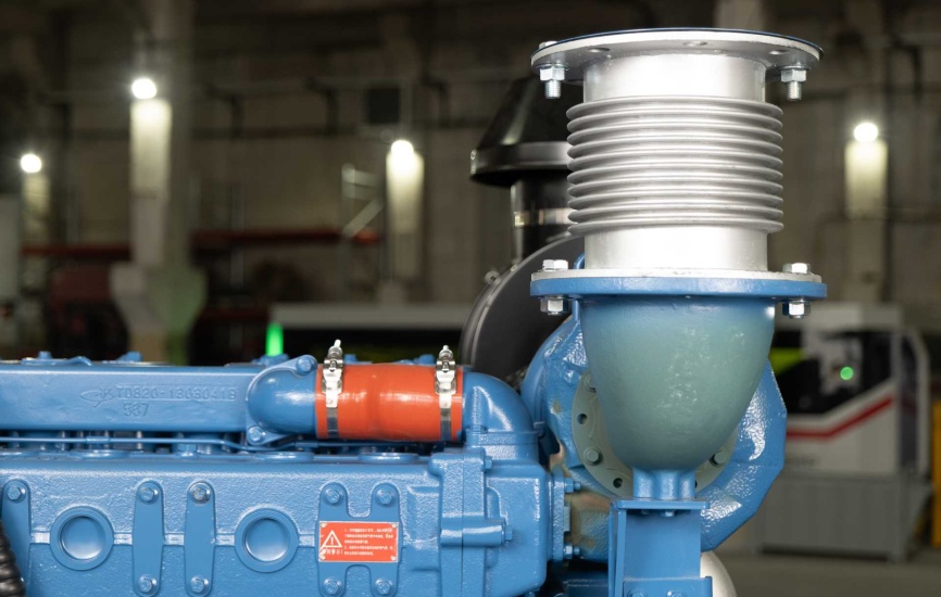 Energoprom EFYC 912,5/400 фото 20