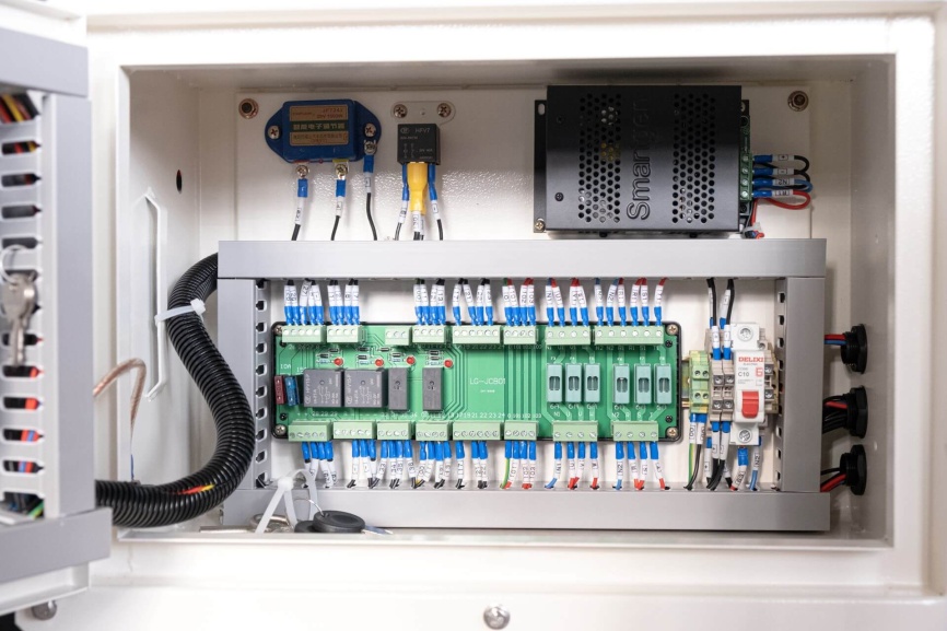 Energoprom ESYD 38/400 в кожухе фото 12