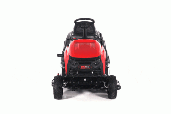 Газонокосилка с сиденьем (трактор) EVOline TRG 96 CH (с двигателем Zongshen) фото 2
