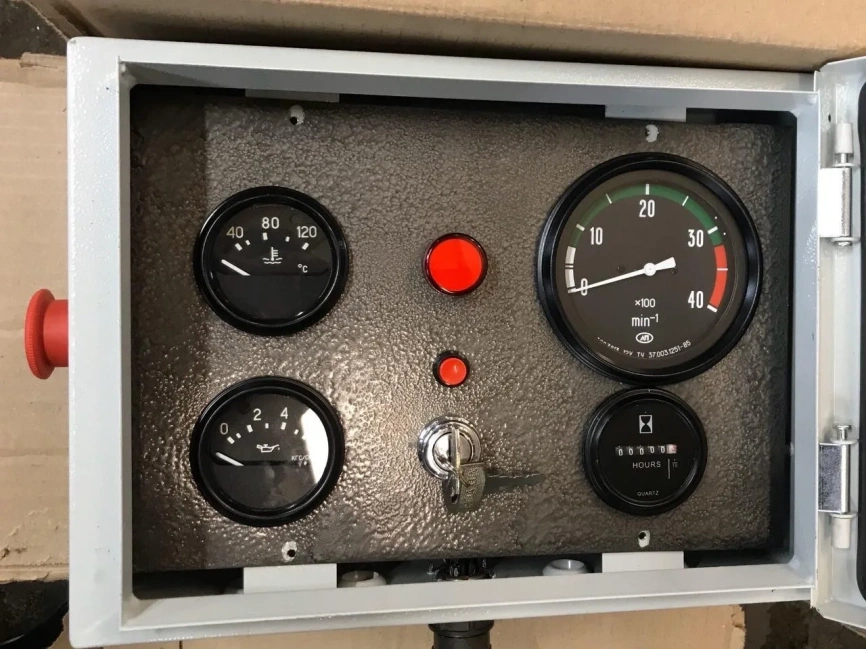 Двигатель дизельный YangDong Y4100 ( 55 кВт / 75 л.с. / 3000 об.мин. )  фото 6