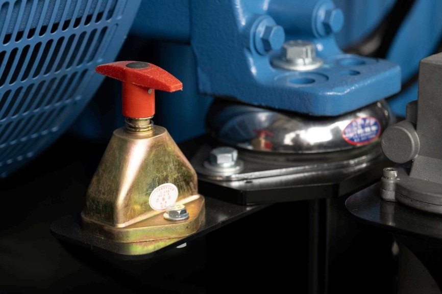 Energoprom EFYC 1000/400 V12 фото 3