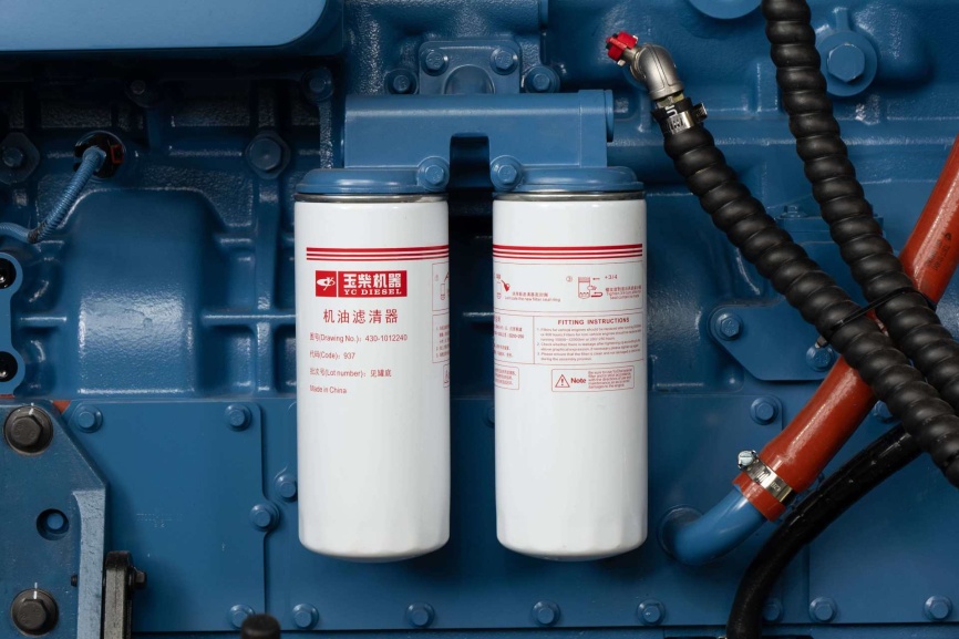 Energoprom EFYC 625/400 без PMG фото 6