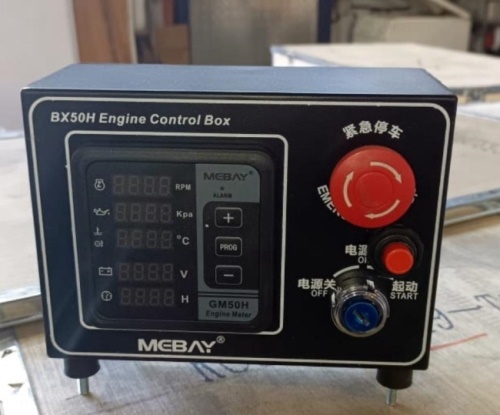 Двигатель дизельный YangDong YD385D ( 11 кВт / 13 л.с. / 1500 об.мин. )  фото 9