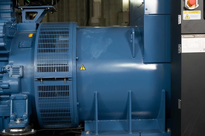 Energoprom EFYC 1000/400 V12 фото 30