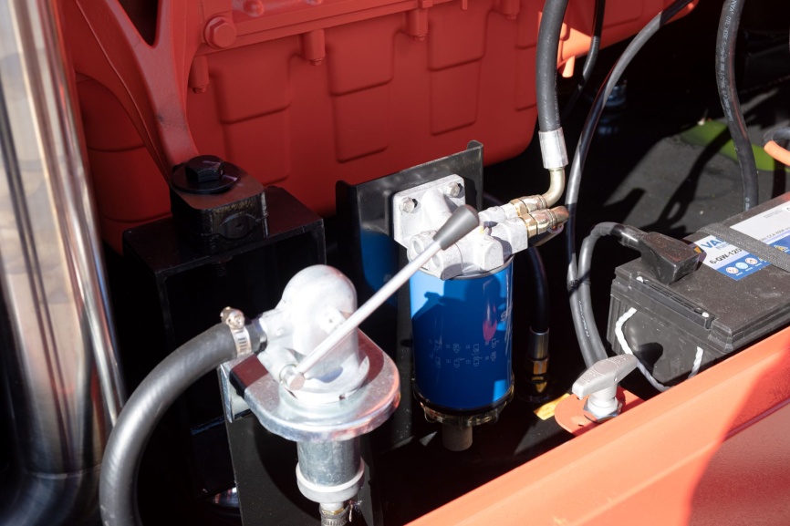 Energoprom ESS 330/400 Stamford фото 15