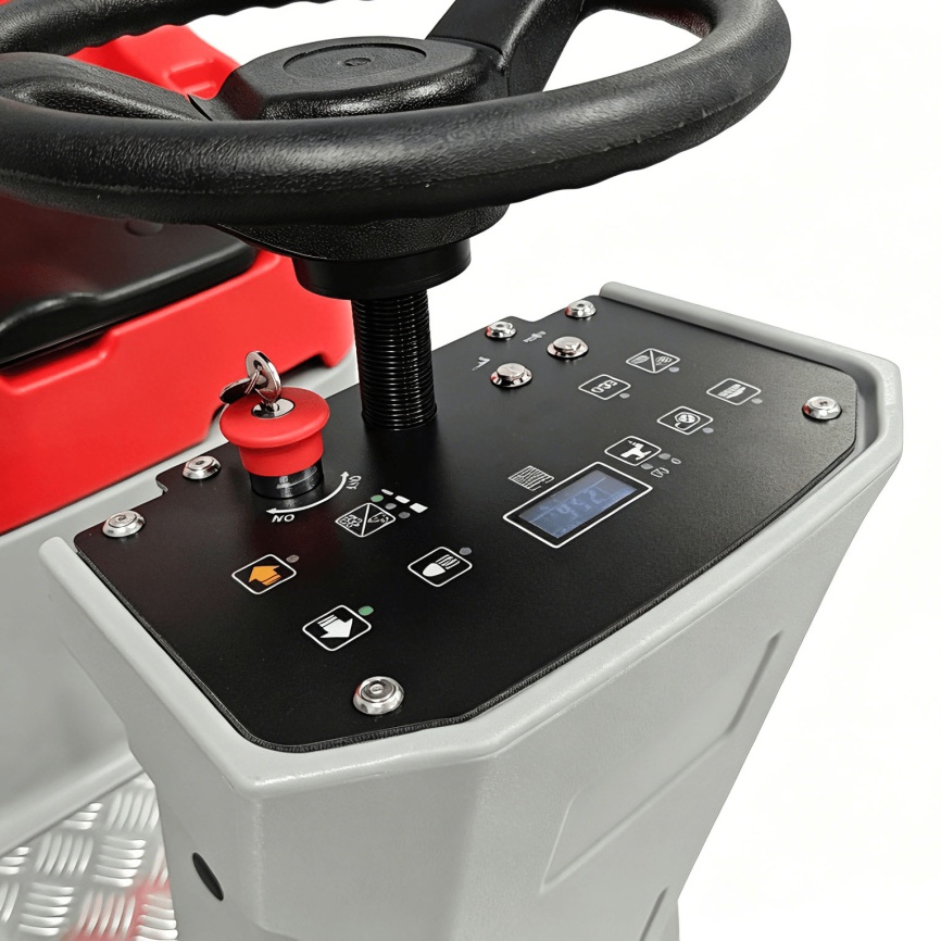 Поломоечная машина EVOline SDB 700 R-V2 фото 7