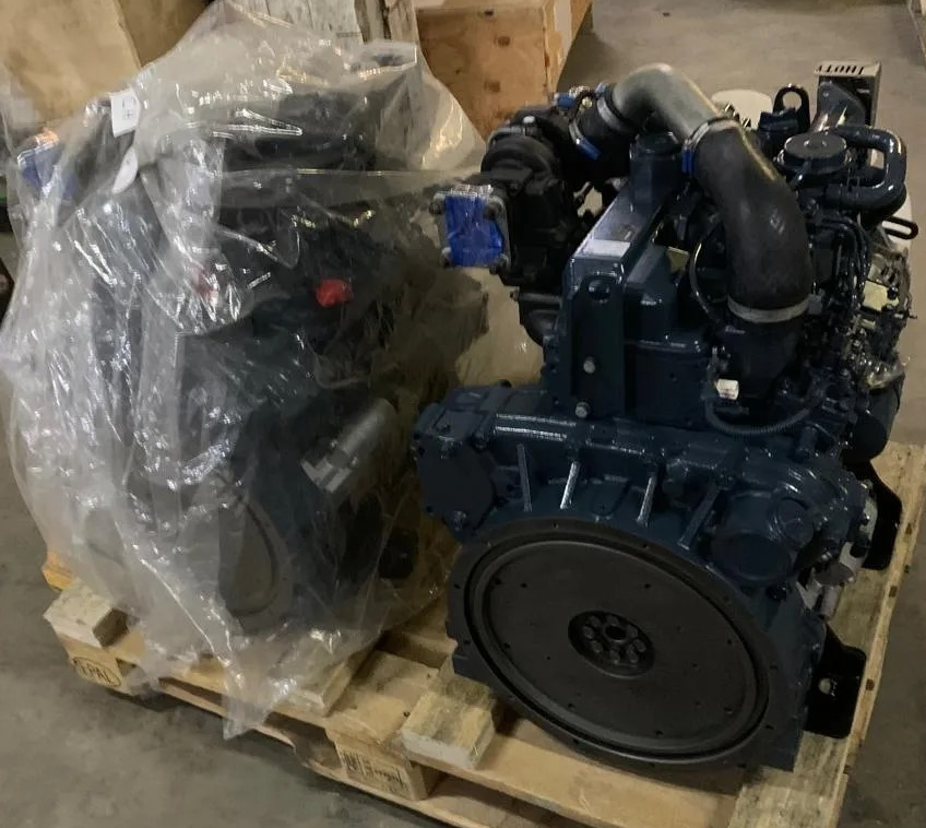Kubota V3307-T